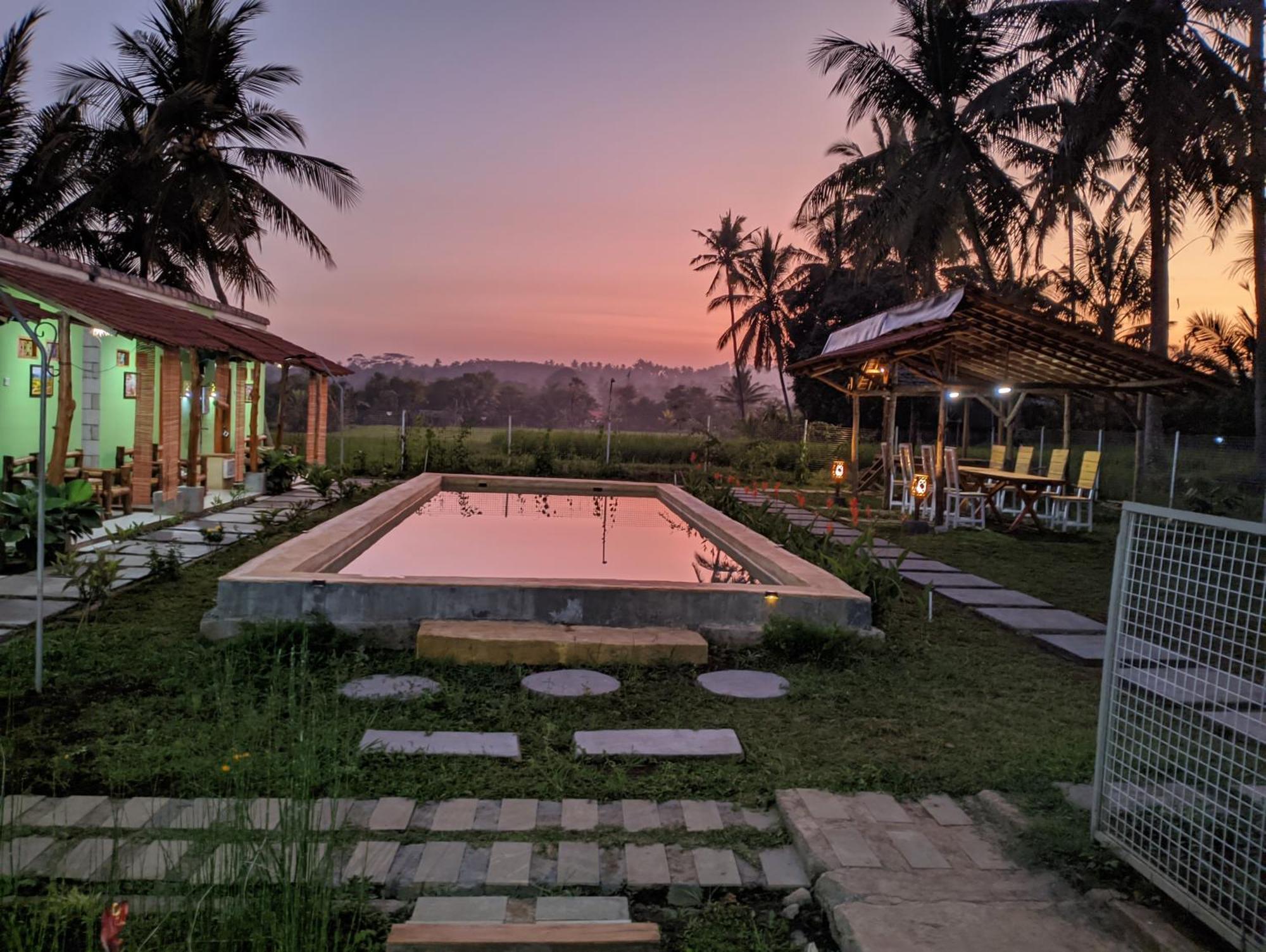 Wooden Kemiren Homestay Banyuwangi Banyuwangi  Exterior foto