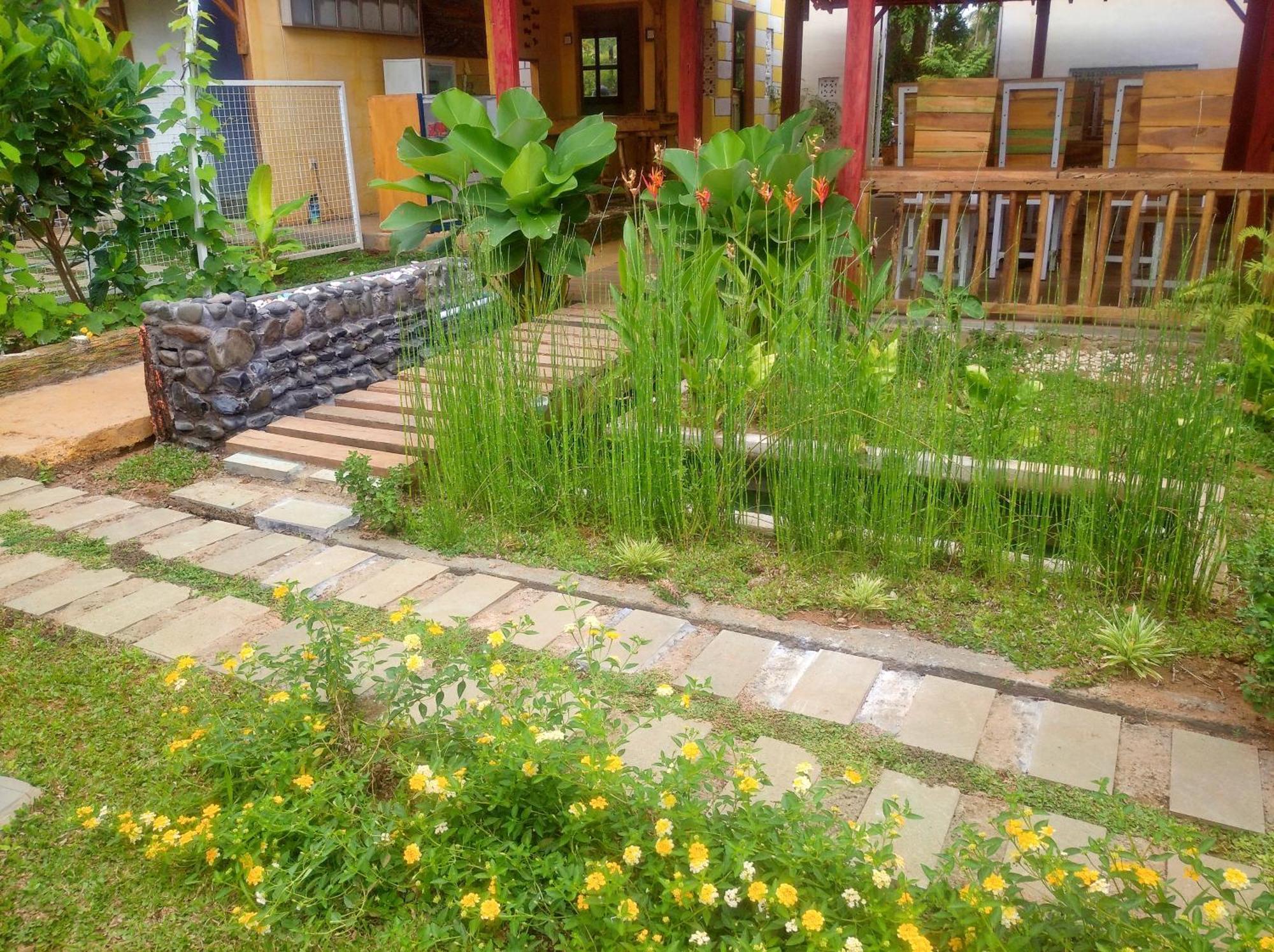 Wooden Kemiren Homestay Banyuwangi Banyuwangi  Exterior foto