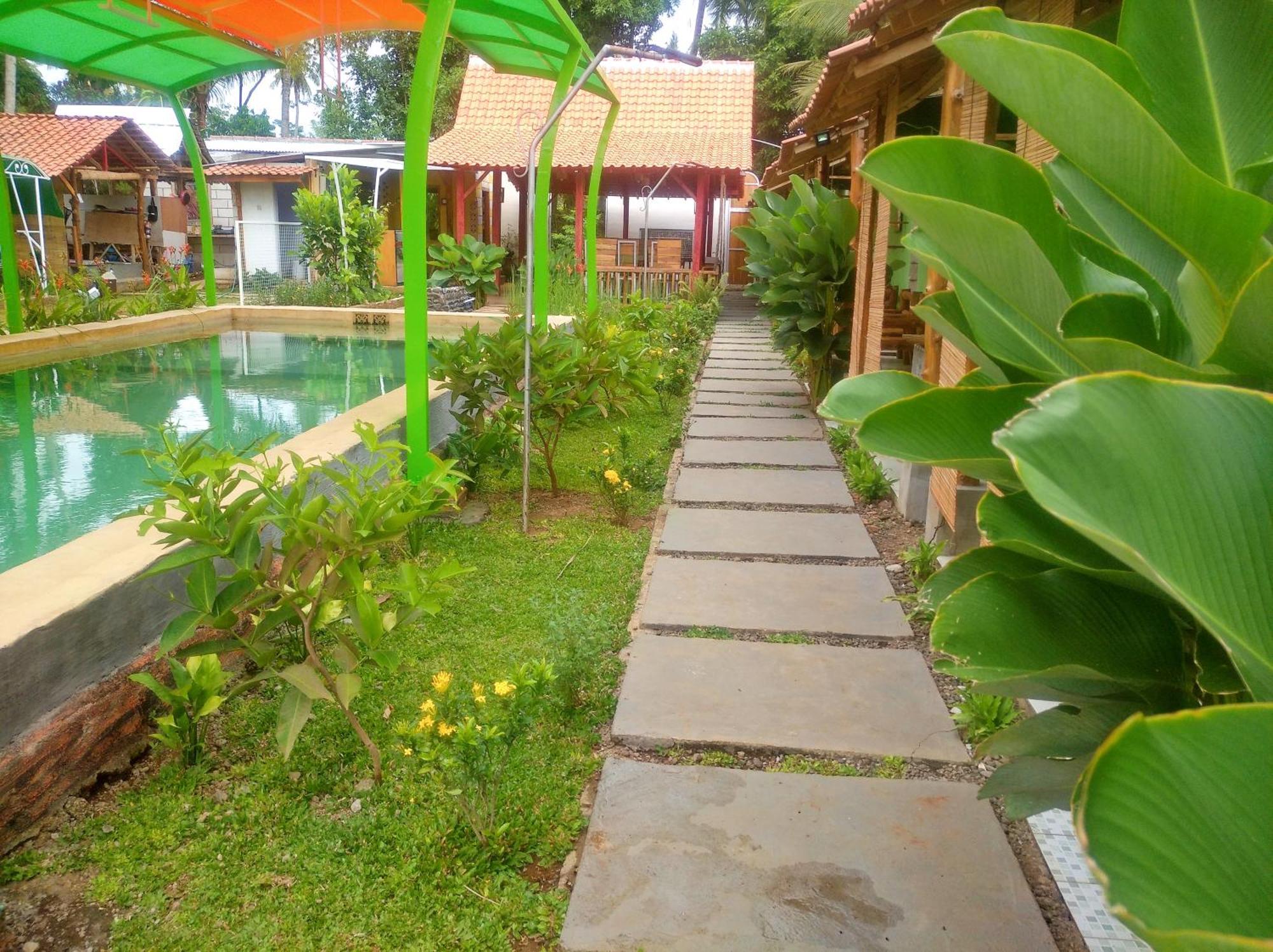 Wooden Kemiren Homestay Banyuwangi Banyuwangi  Exterior foto