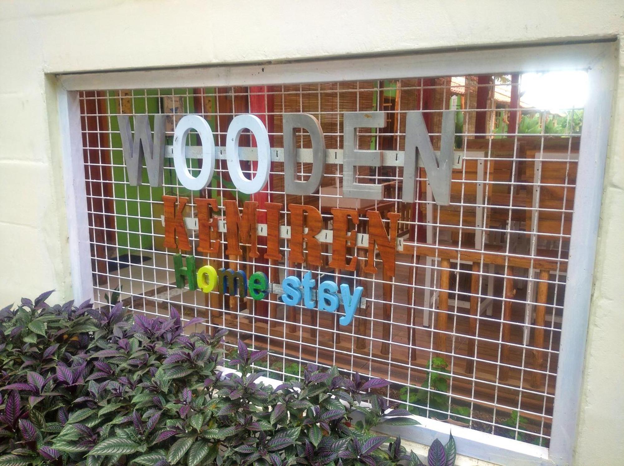 Wooden Kemiren Homestay Banyuwangi Banyuwangi  Exterior foto