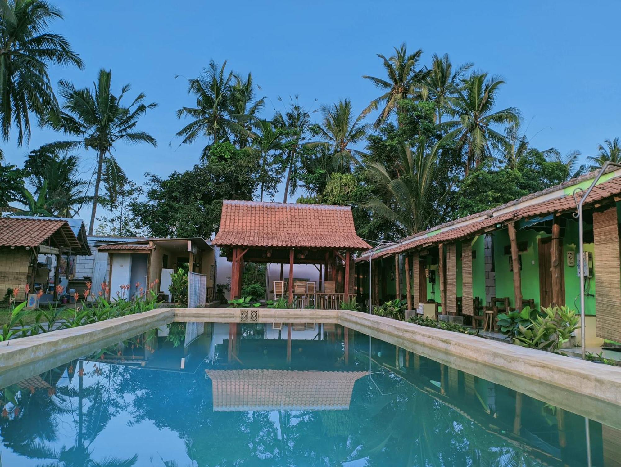 Wooden Kemiren Homestay Banyuwangi Banyuwangi  Exterior foto