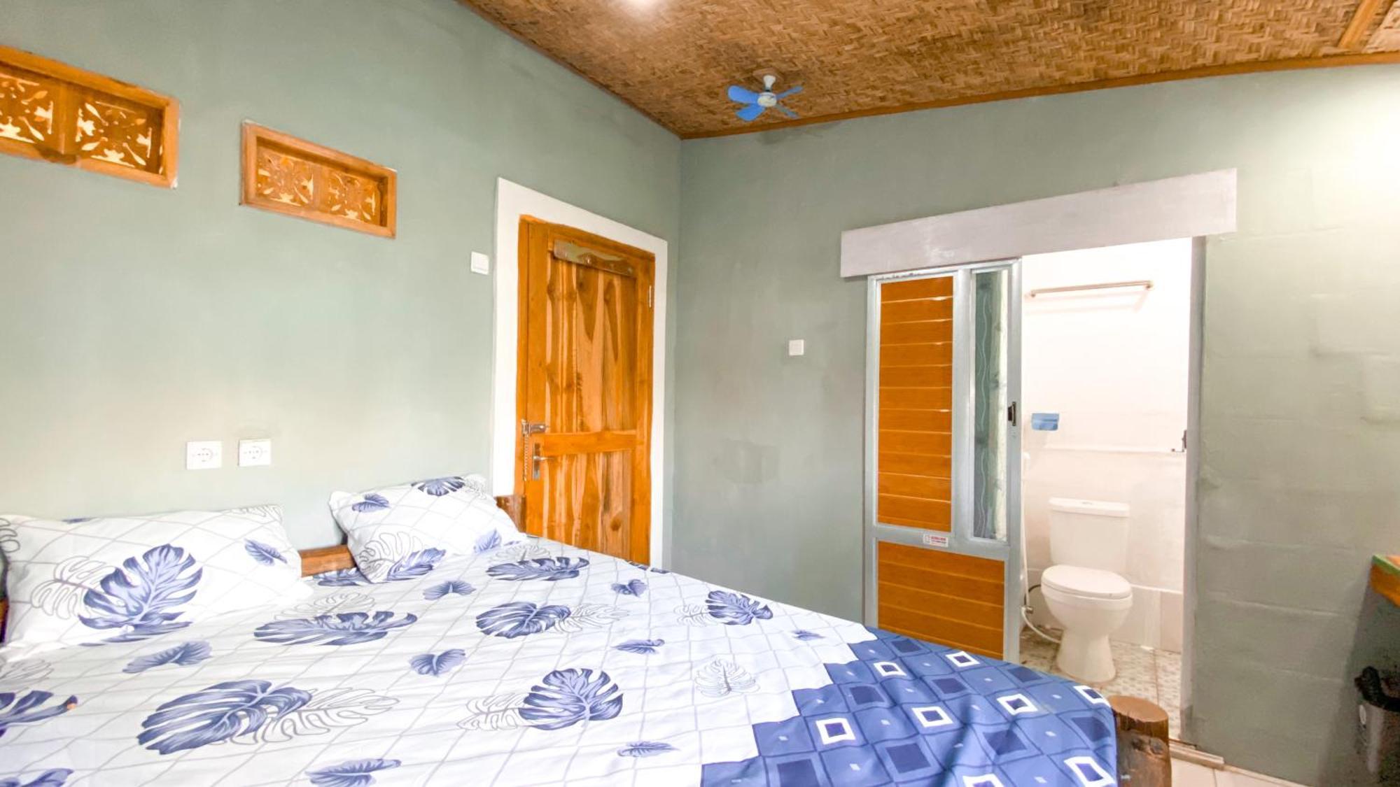 Wooden Kemiren Homestay Banyuwangi Banyuwangi  Exterior foto